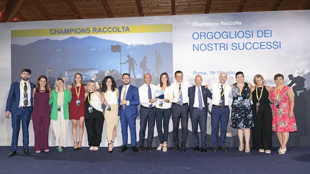 Filiale di Novara Champion