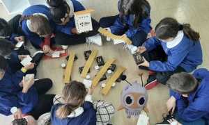 3Bee a scuola di biodiversita