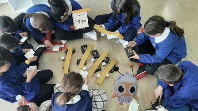 3Bee a scuola di biodiversita