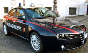 700 auto carabinieri cc w