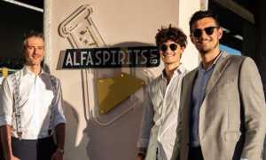 Alfa Spirits Lab 1