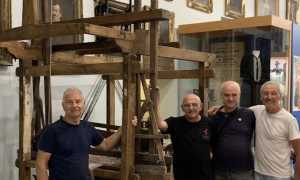 Alpini oleggio Telaio