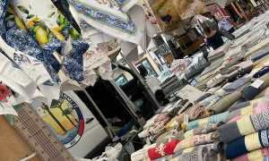 Ambulanti di Forte Marmi