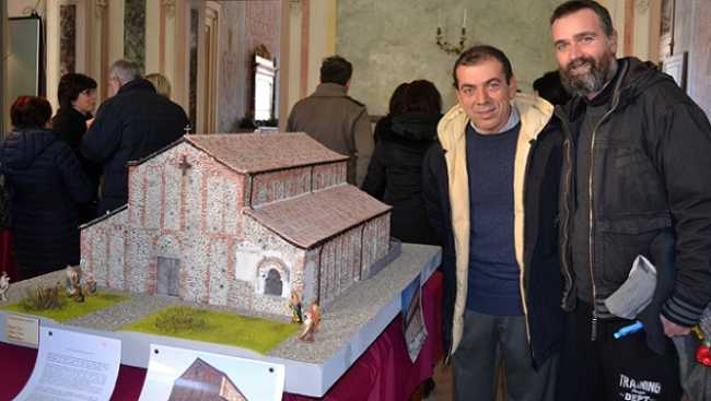 Angelo greco chiesa san michele