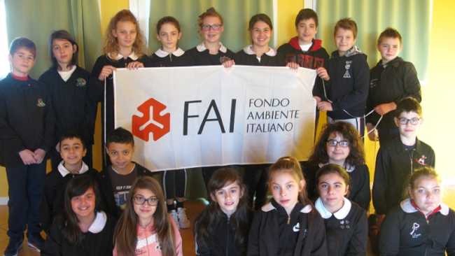 Apprendisti Ciceroni Scuola Primaria Biandrate