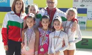 Asd Ginnastica Twirling Oleggio