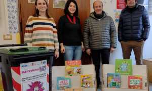 Assa consegna librerie