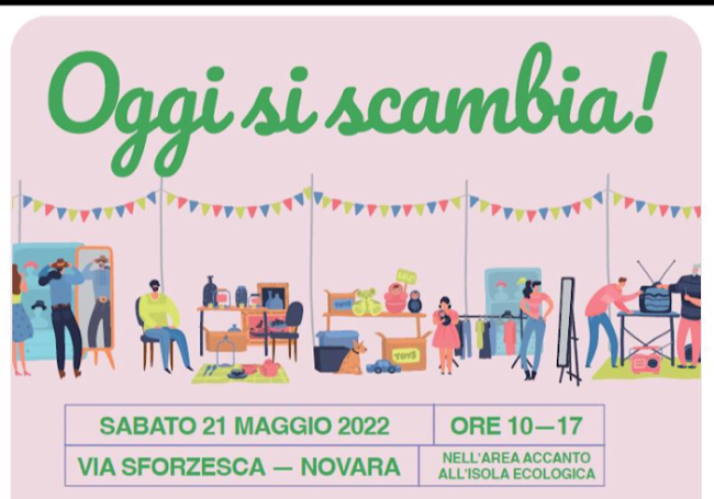 Assa giornata scambio