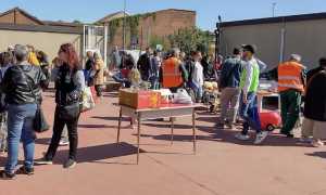 Assa veduta insieme a Oggi si Scambia