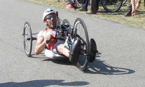 Atleta parolimpico
