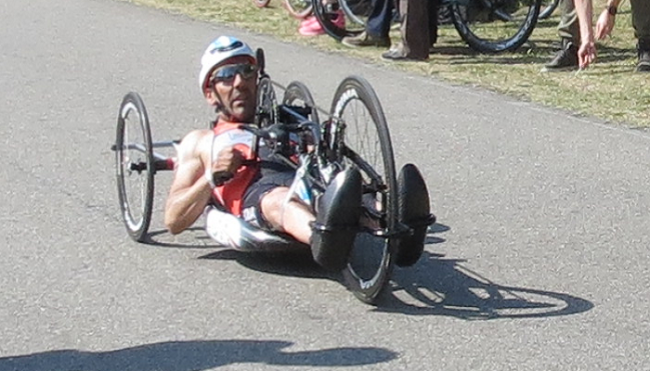 Atleta parolimpico