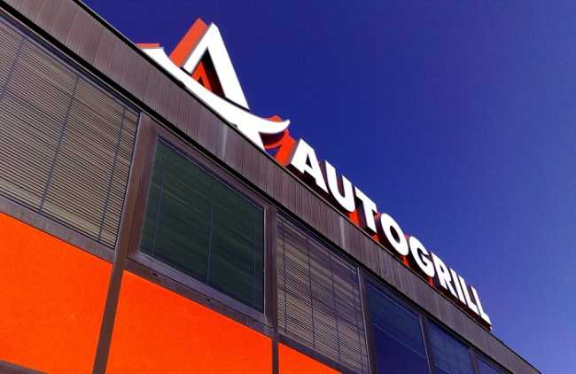 Autogrill foto