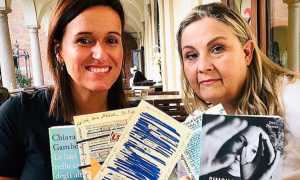 Barbara Bozzola e Consuelo Vignarelli