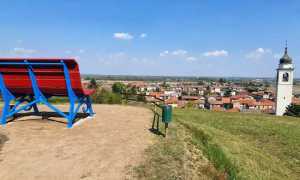 Barengo panchina gigante