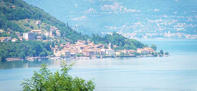 Belgirate Panorama 