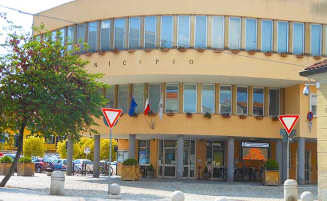 Bellinzago municipio