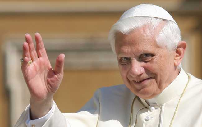 BenedettoVIMortePApaEmerito