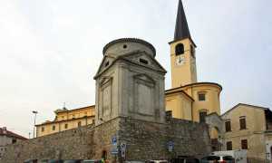 Borgo Ticino foto del paese