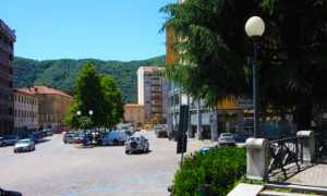 Borgosesia centro
