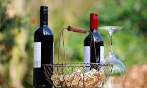 Bottiglie di vino