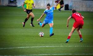 Calcio femminile donne