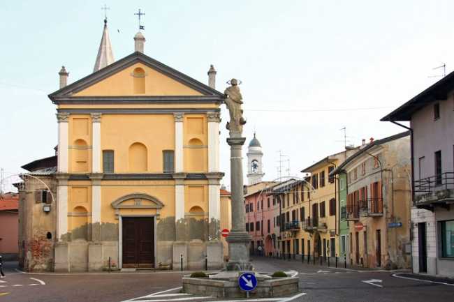Cameri SantaMaria