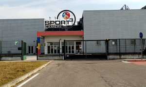 Cameri centro sportivo