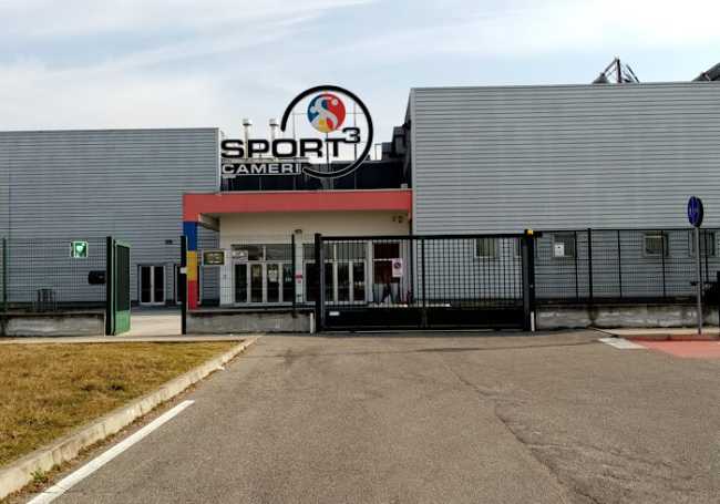Cameri centro sportivo