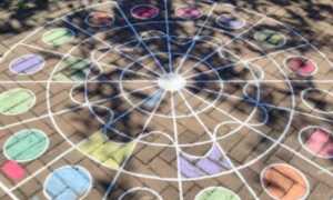 Cameri parco giochi diffuso