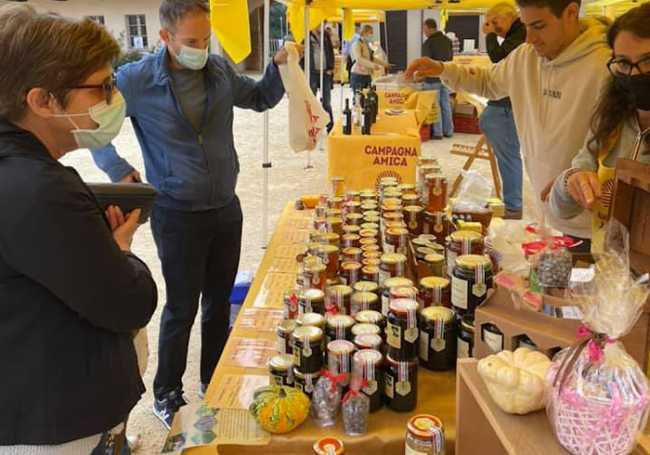 Campagna amica mercato