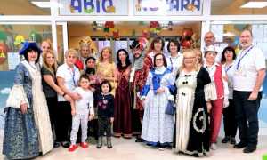 Carnevale in Pediatria 1