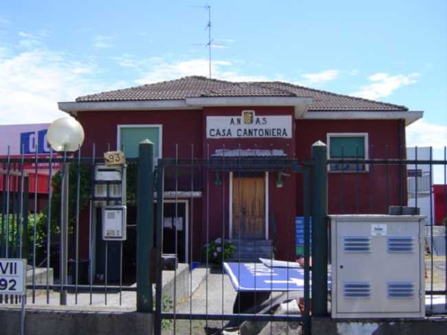 Casa Cantoniera Novara 