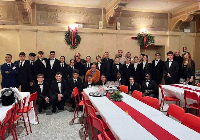 Cena solidale Trecate