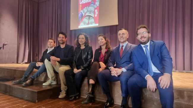 Conferenza stampa 1 1