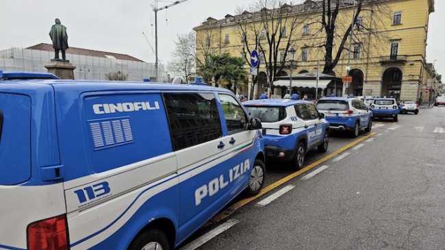 Controllo del Territorio foto