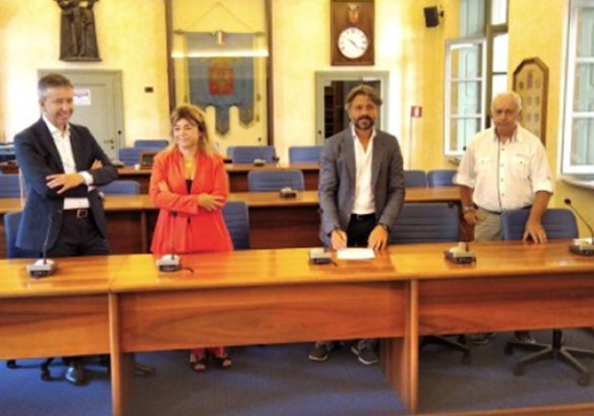 Convenzione monitoraggio aerei