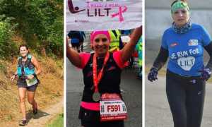 Copertina evento Selfie Run