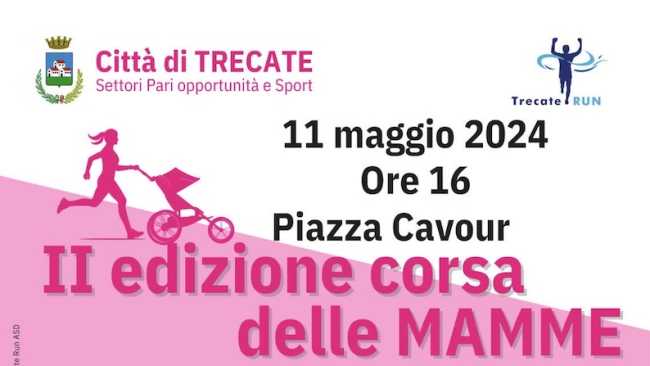 Corsa delle mamme