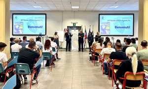 Corso Polizia locale assessore Bussalino 1