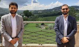 Domenico Rossi Riccardo Lanzo 2