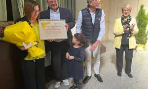 Donna trecatese anno