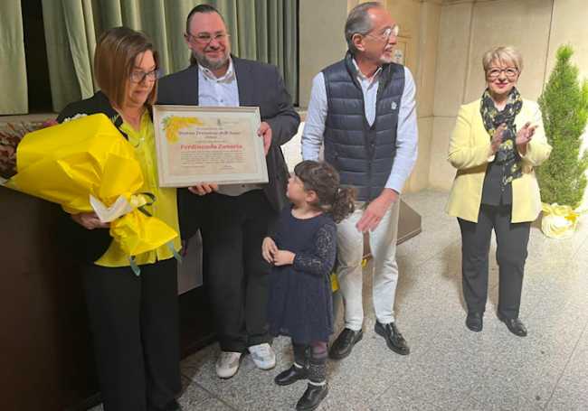 Donna trecatese anno