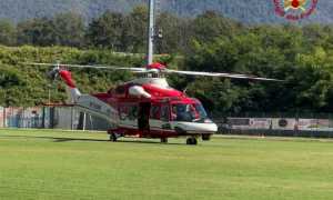 ELICOTTERO VVF DRAGO