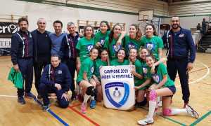 EVO Volley 1a class 3