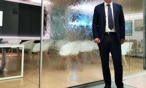 Emanuele Terzoli inpiedi