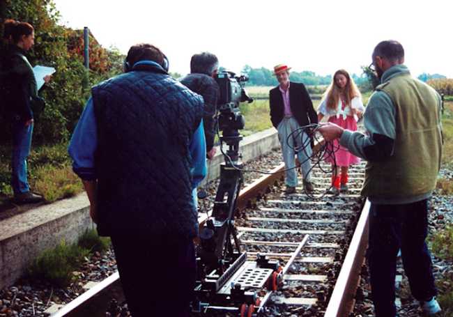 Faraggiana Piccola città serata per Nino