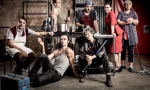 Faraggiana spettacolo miracoli metropolitani