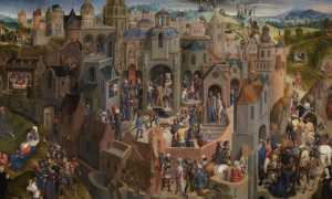 FattoreArte Memling 1