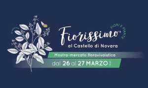 Fiorissimo a Novara