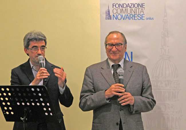 Fondazione com novarese